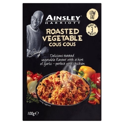 Picture of AINSLEY COUSCOUS ROAST VEGETAB